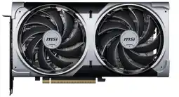 Coolblue MSI GeForce RTX 5070 VENTUS 2X OC 12GB aanbieding