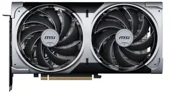 Coolblue MSI GeForce RTX 5070 VENTUS 2X OC 12GB aanbieding