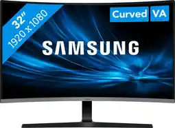 Coolblue Samsung Essential LS32D390GAUXEN aanbieding
