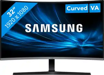Coolblue Samsung Essential LS32D390GAUXEN aanbieding