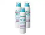 De Online Drogist Deoleen Deodorant Aerosol Sensitive 0% Multiverpakking aanbieding