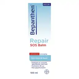 De Online Drogist Bepanthen Repair SOS Balsem aanbieding