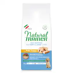 Zooplus Trainer Natural Puppy Maxi Hondenvoer - 12 kg aanbieding