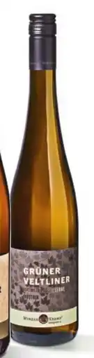 Sligro Winter Krems Grüner Veltliner Kremstal Reserve aanbieding