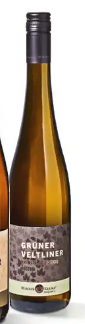 Sligro Winter Krems Grüner Veltliner Kremstal Reserve aanbieding
