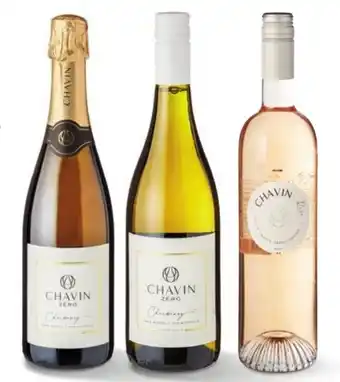 Sligro Chavin Zero 0.0% Frankrijk aanbieding