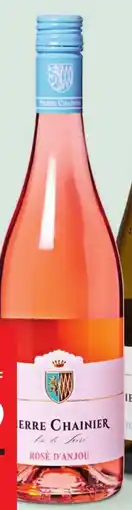 Sligro Chainier Rosé d'Anjou aanbieding