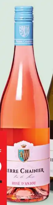 Sligro Chainier Rosé d'Anjou aanbieding