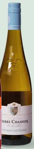 Sligro Chainier Touraine Sauvignon aanbieding