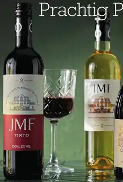 Sligro José Maria da Fonseca aanbieding