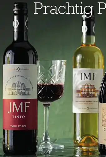 Sligro José Maria da Fonseca aanbieding