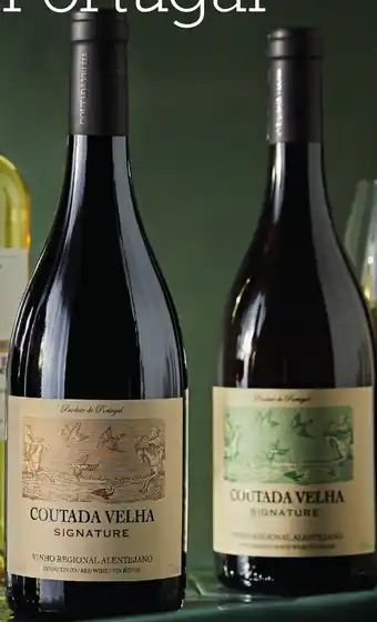 Sligro Coutada Velha Alentejo, Portugal aanbieding