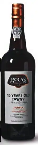 Sligro Poças Porto, Portugal Tawny 10 Years Old aanbieding