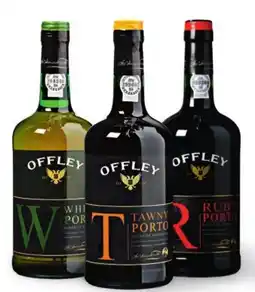 Sligro Offley Porto, Portugal aanbieding