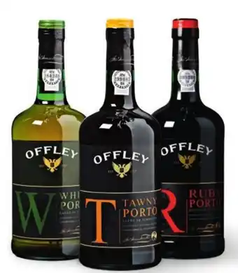 Sligro Offley Porto, Portugal aanbieding