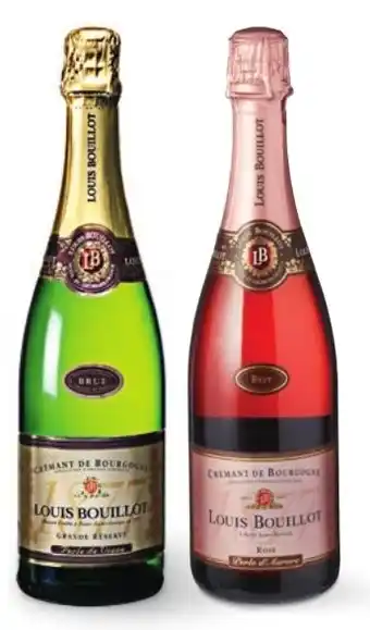 Sligro Louis Bouillot Bourgogne, Frankrijk aanbieding