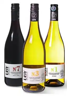 Sligro Uby IGP Côtes de Gascogne, Frankrijk aanbieding