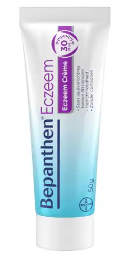 De Online Drogist Bepanthen Eczeem Crème aanbieding