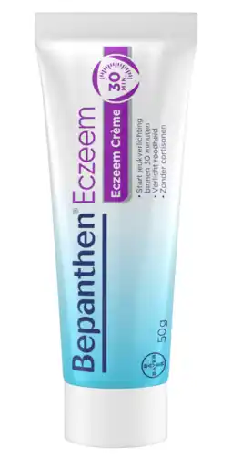 De Online Drogist Bepanthen Eczeem Crème aanbieding