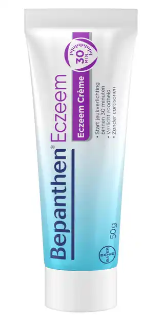 De Online Drogist Bepanthen Eczeem Crème aanbieding