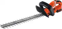 Praxis Black+Decker Accu Heggenschaar GTC1845L20-QW - 18V - 45cm - Incl. Accu aanbieding