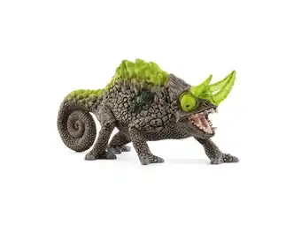 Lidl Schleich BattleCave Steenkameleon aanbieding