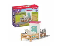 Lidl Schleich HORSE CLUB Paardenbox Tori & Princess aanbieding