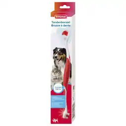 Pets Place Beaphar Tandenborstel - Gebit aanbieding