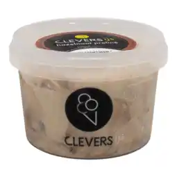 Albert Heijn Clevers Hazelnoot-praliné ijs aanbieding