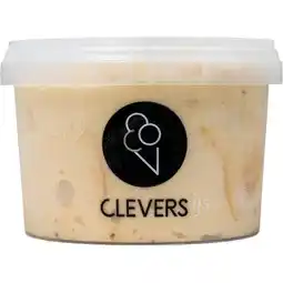 Albert Heijn Clevers Speculoos ijs aanbieding