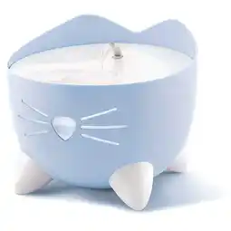 Pets Place Catit Pixi Fountain - Kattendrinkbak - Ø20x16 cm Blauw aanbieding