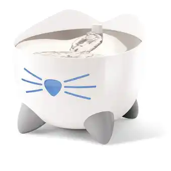 Pets Place Catit Pixi Smart Fountain - Kattendrinkbak - Ø20x17 cm Wit aanbieding