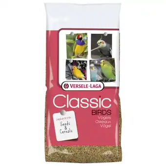 Pets Place Versele-Laga Classic Parkieten - Vogelvoer - 20 kg aanbieding
