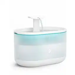 Pets Place Petlibro Capsule Waterfontein - Kattendrinkbak - Blauw aanbieding