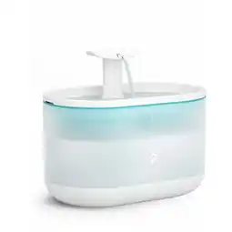 Pets Place Petlibro Capsule Waterfontein - Kattendrinkbak - Blauw aanbieding