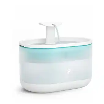 Pets Place Petlibro Capsule Waterfontein - Kattendrinkbak - Blauw aanbieding