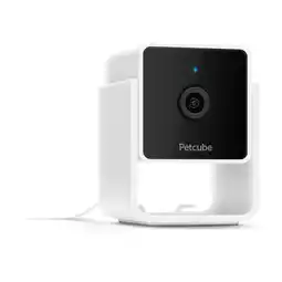 Pets Place Petcube Pet Camera 1080p Hd Video Night Vision - IP Camera's - Wit aanbieding