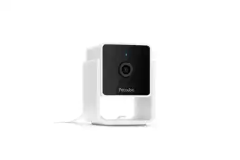 Pets Place Petcube Pet Camera 1080p Hd Video Night Vision - IP Camera's - Wit aanbieding