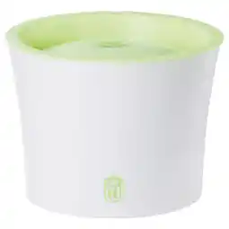 Pets Place Catit Fresh & Clean Drinkfontein - Kattendrinkbak - Ø21x19 cm 3 l Wit aanbieding