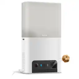 Pets Place Petcube Pet Camera Met Treat Dispenser En App - IP Camera's - Wit aanbieding