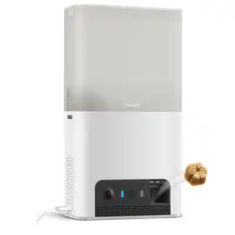Pets Place Petcube Pet Camera Met Treat Dispenser En App - IP Camera's - Wit aanbieding