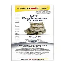 Pets Place Gimcat Ut Balance Pasta - Kattensnack aanbieding