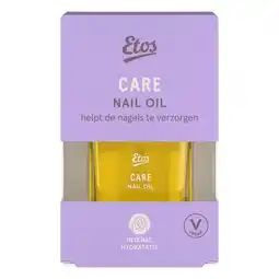 Etos Etos Nailcare Oil 10 ML aanbieding