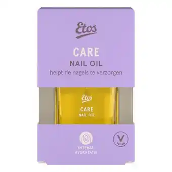Etos Etos Nailcare Oil 10 ML aanbieding