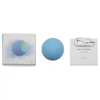 Pets Place Cheerble Wicked Smart Ball - Zelfrollend - Hondenspeelgoed - Ø5.6 cm Blauw 2 aanbieding