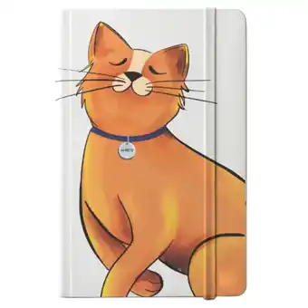 Pets Place Petjoy Notitieboek - Cadeau Overig - 15x21x1.8 cm Oranje aanbieding