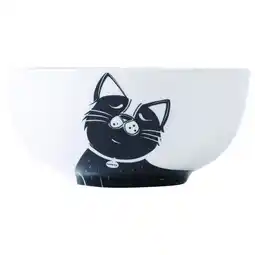 Pets Place Petjoy Voer/Drinkbak Keramiek - Cadeau Overig - Ø14x16x16x8.5 cm 550 ml Zwart aanbieding