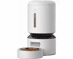 Pets Place Petlibro Granary Automatische Wifi Voerbak - Voerbak - 5 l Wit aanbieding
