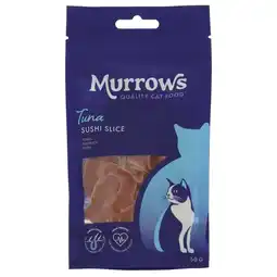 Pets Place Murrows Sushi Rol - Kattensnack - Tonijn 50 g aanbieding