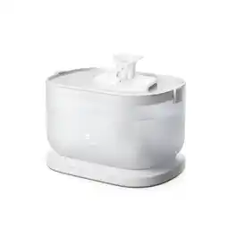 Pets Place Petlibro Dockstream Draadloze Pomp Waterfontein - Waterfontein - Transparant aanbieding